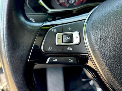 2019 Volkswagen Jetta 1.4T SE
