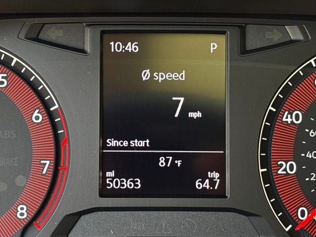 2019 Volkswagen Jetta 1.4T SE