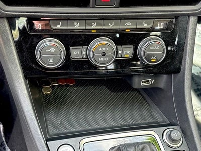 2019 Volkswagen Jetta 1.4T SE