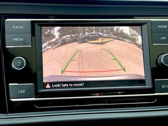 2019 Volkswagen Jetta 1.4T SE