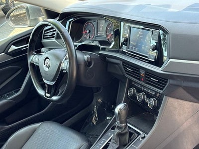 2019 Volkswagen Jetta 1.4T SE