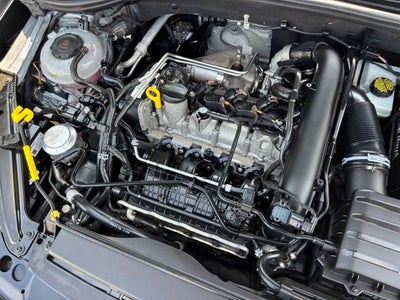 2019 Volkswagen Jetta 1.4T SE