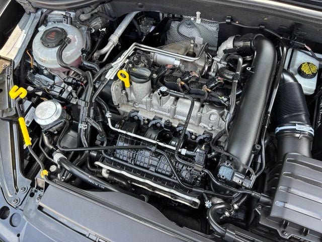 2019 Volkswagen Jetta 1.4T SE