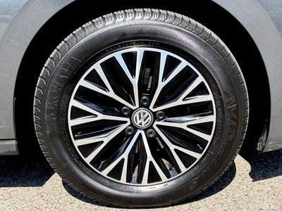 2019 Volkswagen Jetta 1.4T SE