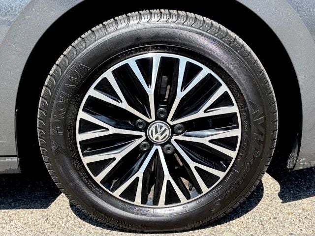 2019 Volkswagen Jetta 1.4T SE