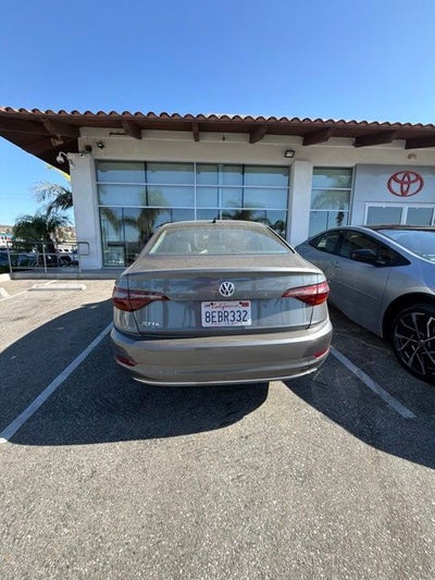 2019 Volkswagen Jetta 1.4T SE