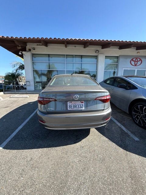 2019 Volkswagen Jetta 1.4T SE