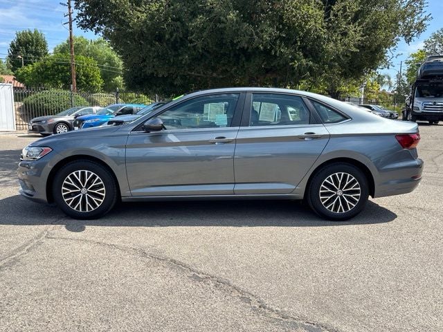 2019 Volkswagen Jetta 1.4T SE