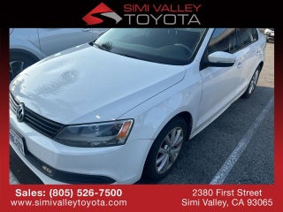 2011 Volkswagen Jetta 2.5L SE