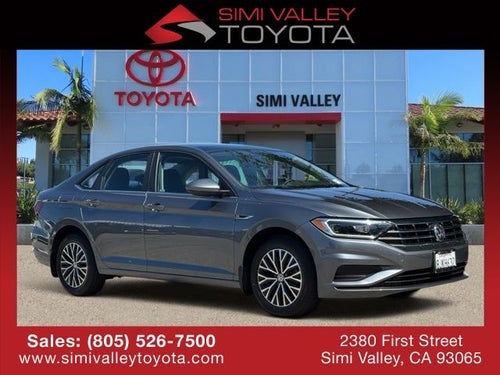 2019 Volkswagen Jetta SEL