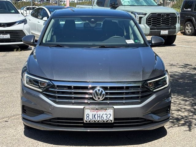 2019 Volkswagen Jetta SEL