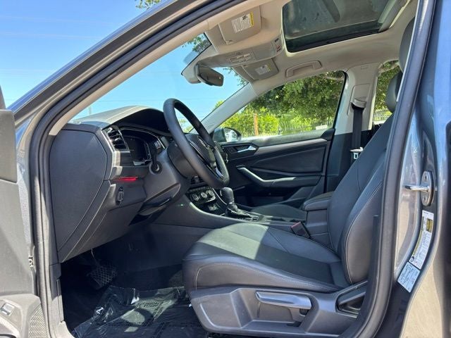 2019 Volkswagen Jetta SEL