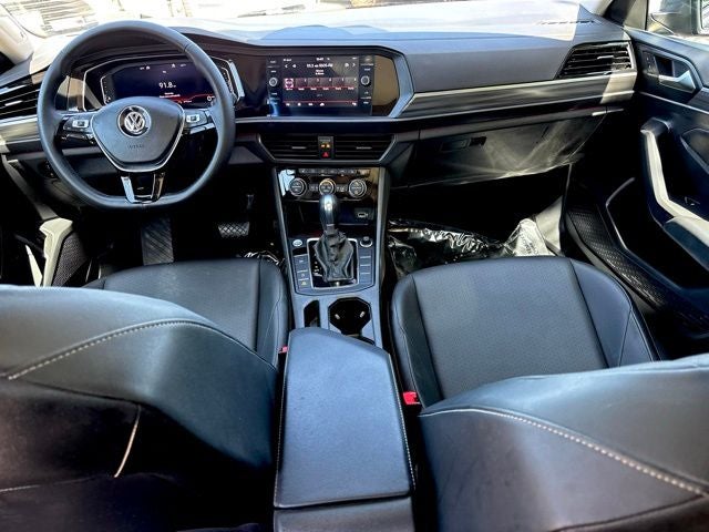 2019 Volkswagen Jetta SEL