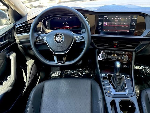 2019 Volkswagen Jetta SEL