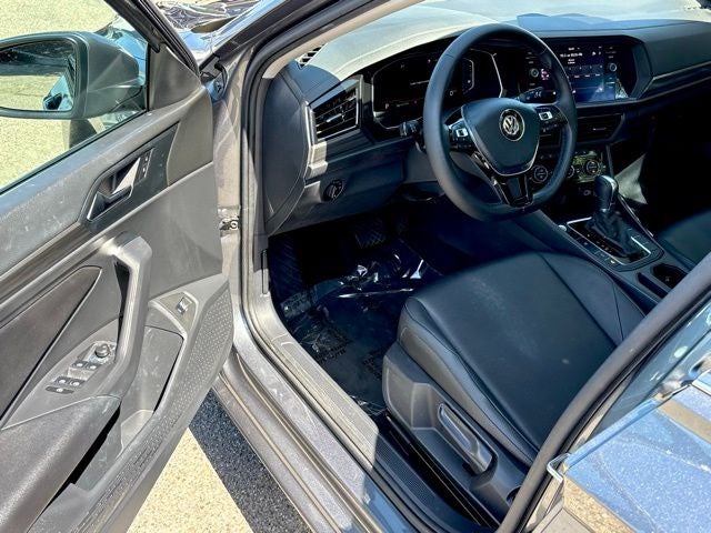 2019 Volkswagen Jetta SEL