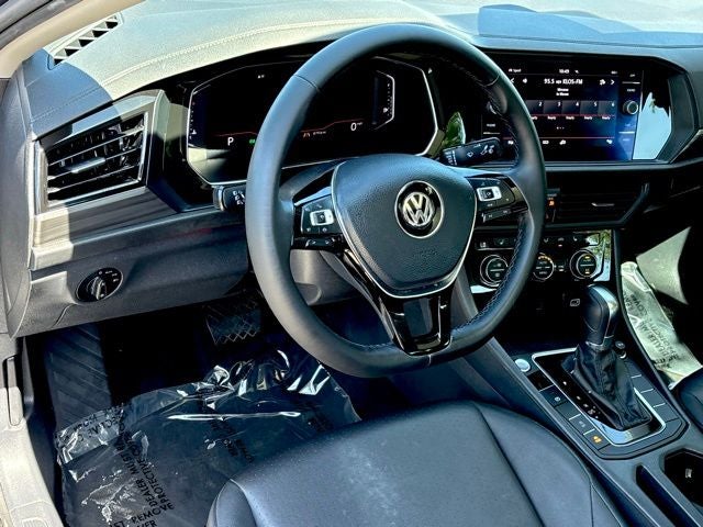 2019 Volkswagen Jetta SEL