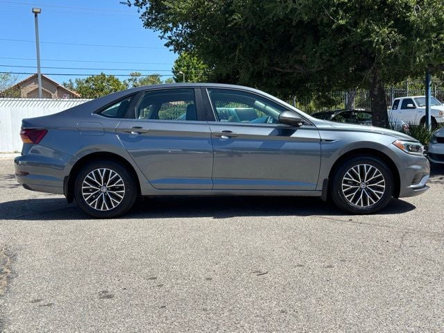 Used 2019 Volkswagen Jetta SEL with VIN 3VWE57BU1KM151555 for sale in Simi Valley, CA