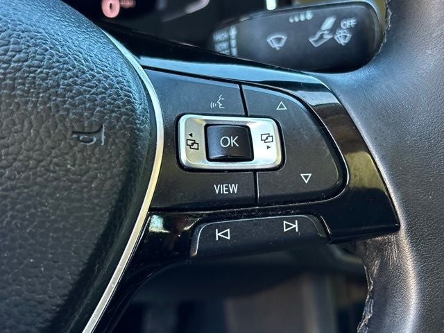 2019 Volkswagen Jetta SEL