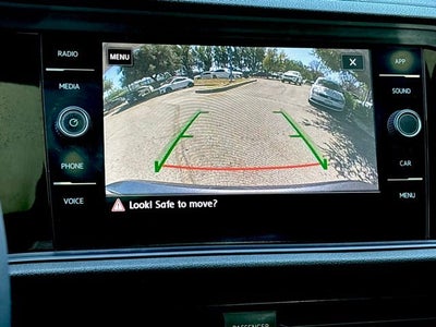 2019 Volkswagen Jetta SEL