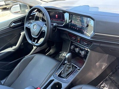 2019 Volkswagen Jetta SEL