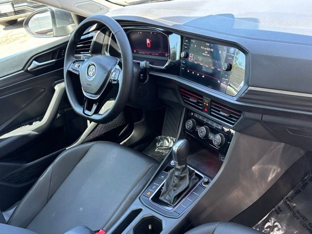 2019 Volkswagen Jetta SEL