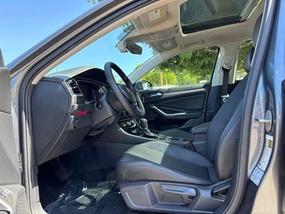2019 Volkswagen Jetta SEL