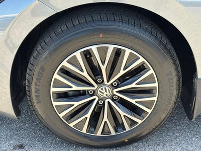 2019 Volkswagen Jetta SEL