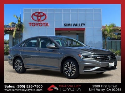 2019 Volkswagen Jetta SEL