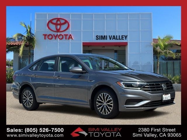 2019 Volkswagen Jetta SEL
