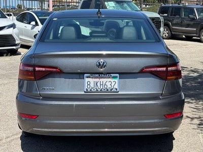 2019 Volkswagen Jetta SEL