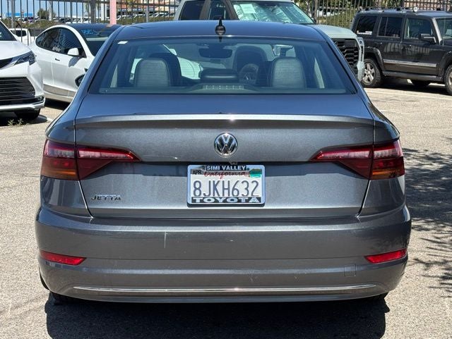 2019 Volkswagen Jetta SEL
