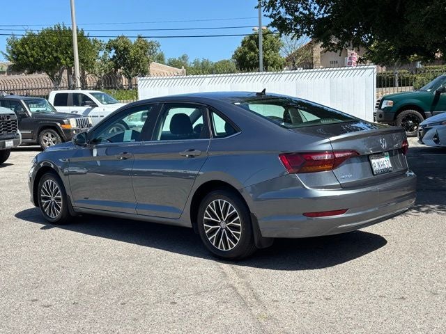 2019 Volkswagen Jetta SEL