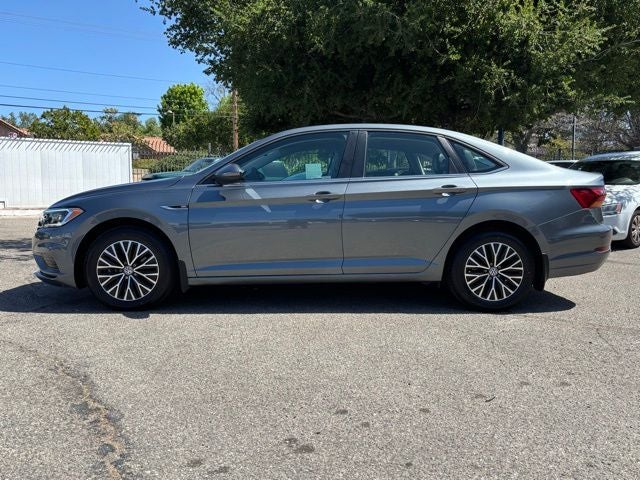 2019 Volkswagen Jetta SEL