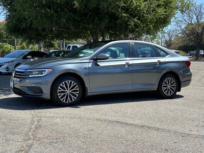 2019 Volkswagen Jetta SEL