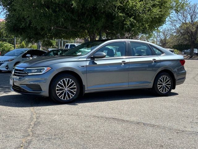 2019 Volkswagen Jetta SEL