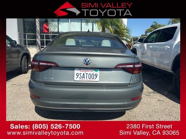 2019 Volkswagen Jetta SEL