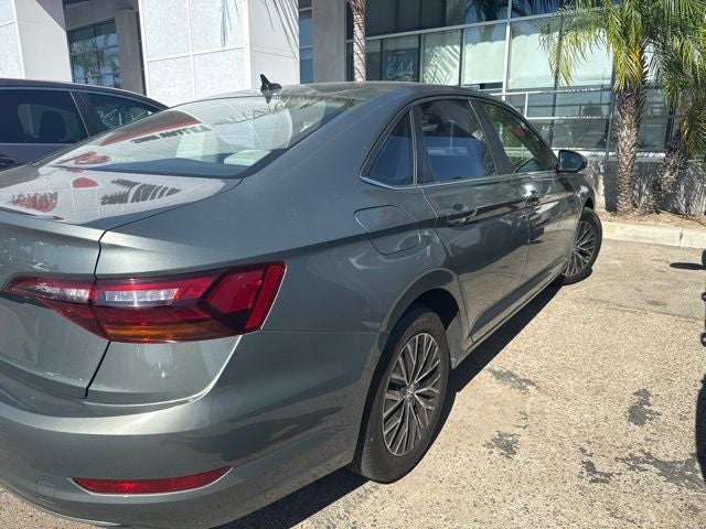 2019 Volkswagen Jetta SEL