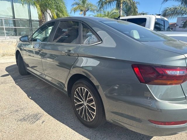 2019 Volkswagen Jetta SEL