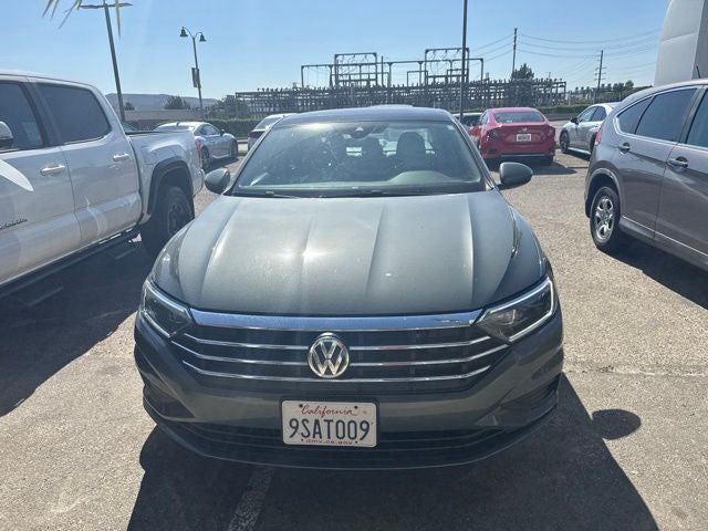 2019 Volkswagen Jetta SEL