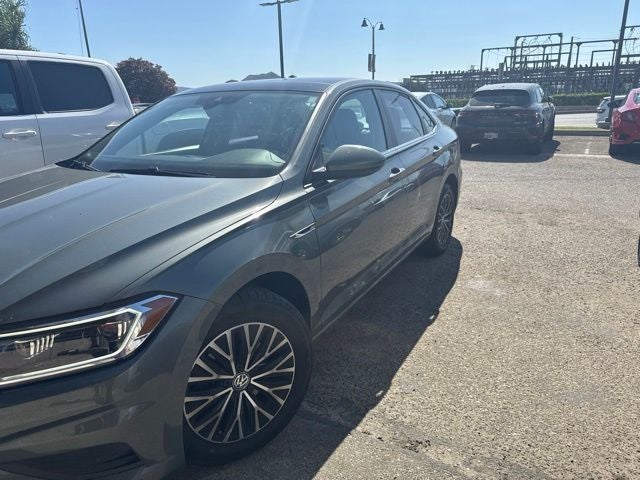 2019 Volkswagen Jetta SEL