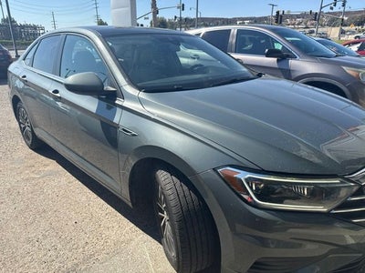 2019 Volkswagen Jetta SEL