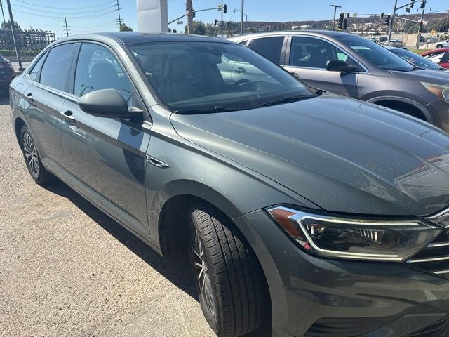 2019 Volkswagen Jetta SEL