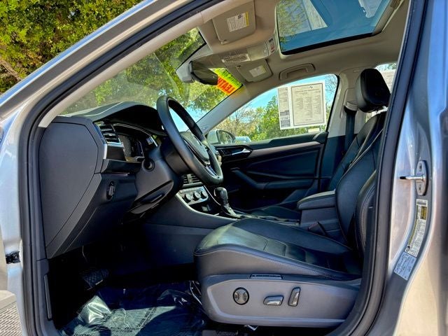 2020 Volkswagen Jetta SEL Premium