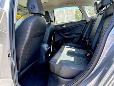 2020 Volkswagen Jetta SEL Premium