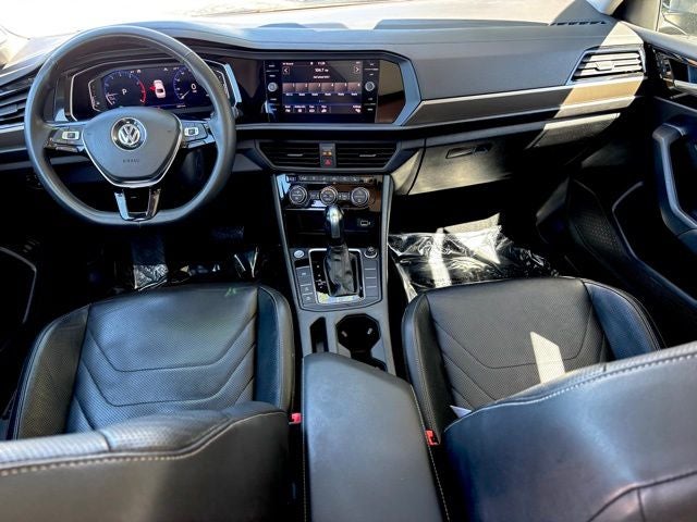 2020 Volkswagen Jetta SEL Premium