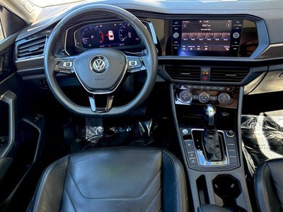 2020 Volkswagen Jetta SEL Premium