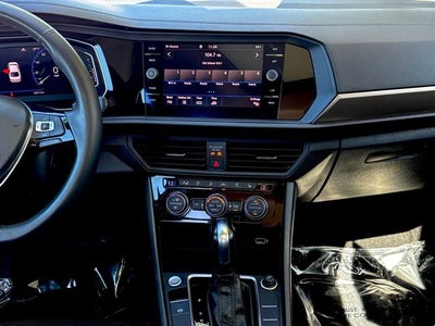 2020 Volkswagen Jetta SEL Premium