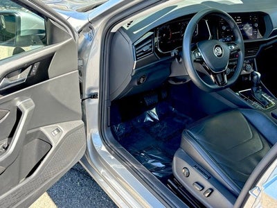 2020 Volkswagen Jetta SEL Premium