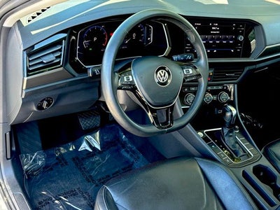 2020 Volkswagen Jetta SEL Premium