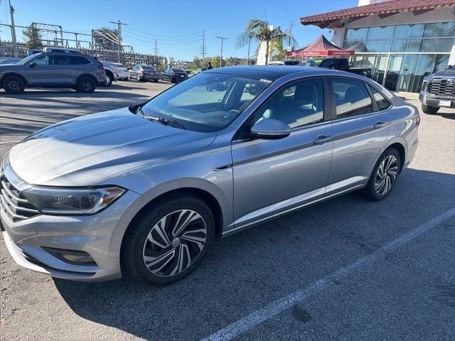 2020 Volkswagen Jetta SEL Premium